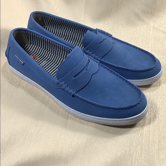 Cole Haan Other - Cole Haan Nantucket Riverside Leather Loafers